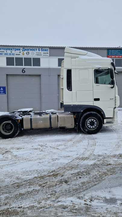 DAF XF 105, 2021 год, 7 990 000 рублей, 8 фотография