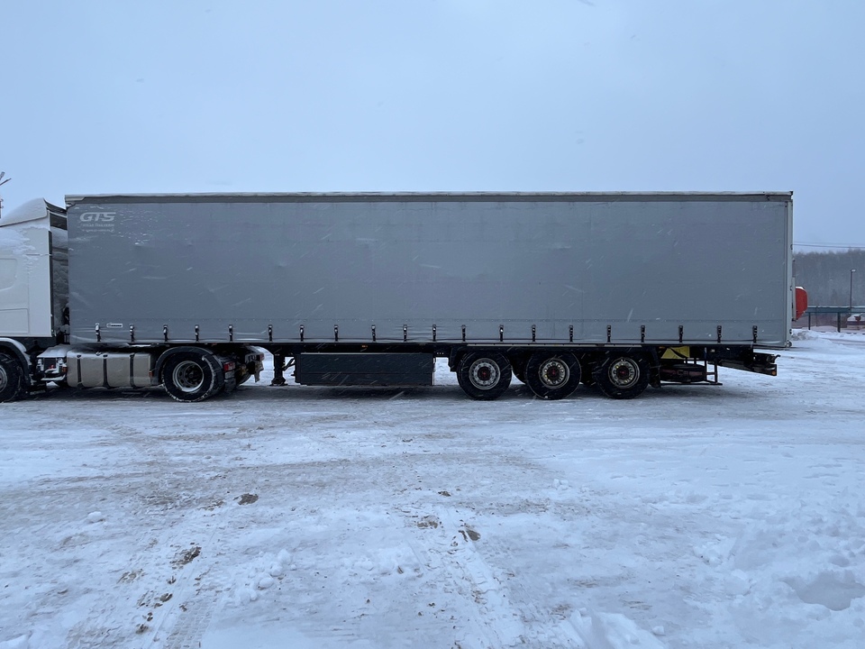 Krone SD, 2019 год, 4 385 000 рублей, 6 фотография