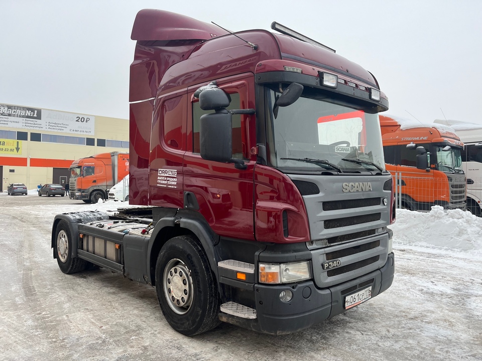 Scania P-series, 2011 год, 2 330 000 рублей, 1 фотография