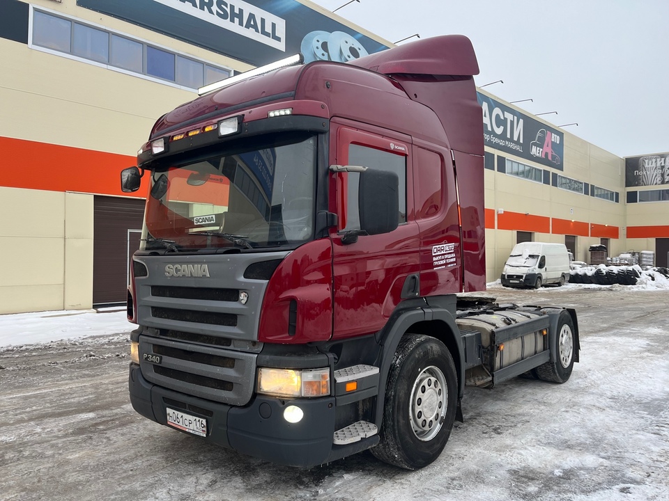 Scania P-series, 2011 год, 2 330 000 рублей, 3 фотография