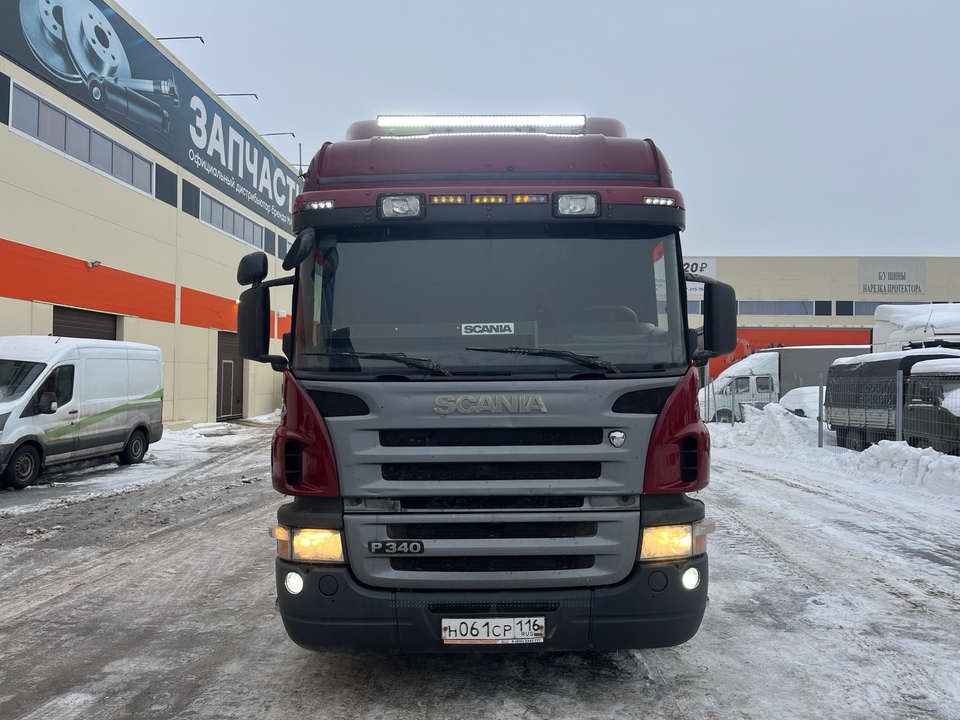 Scania P-series, 2011 год, 2 330 000 рублей, 2 фотография