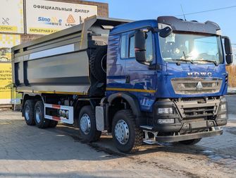 Sinotruk Hania (Howo) 8x4, 2024 год, 10 900 000 рублей, 1 фотография