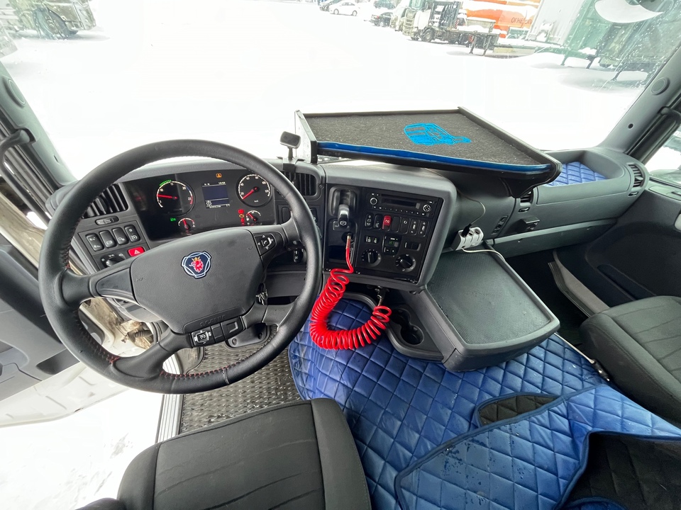 Scania G-series, 2018 год, 5 725 000 рублей, 15 фотография