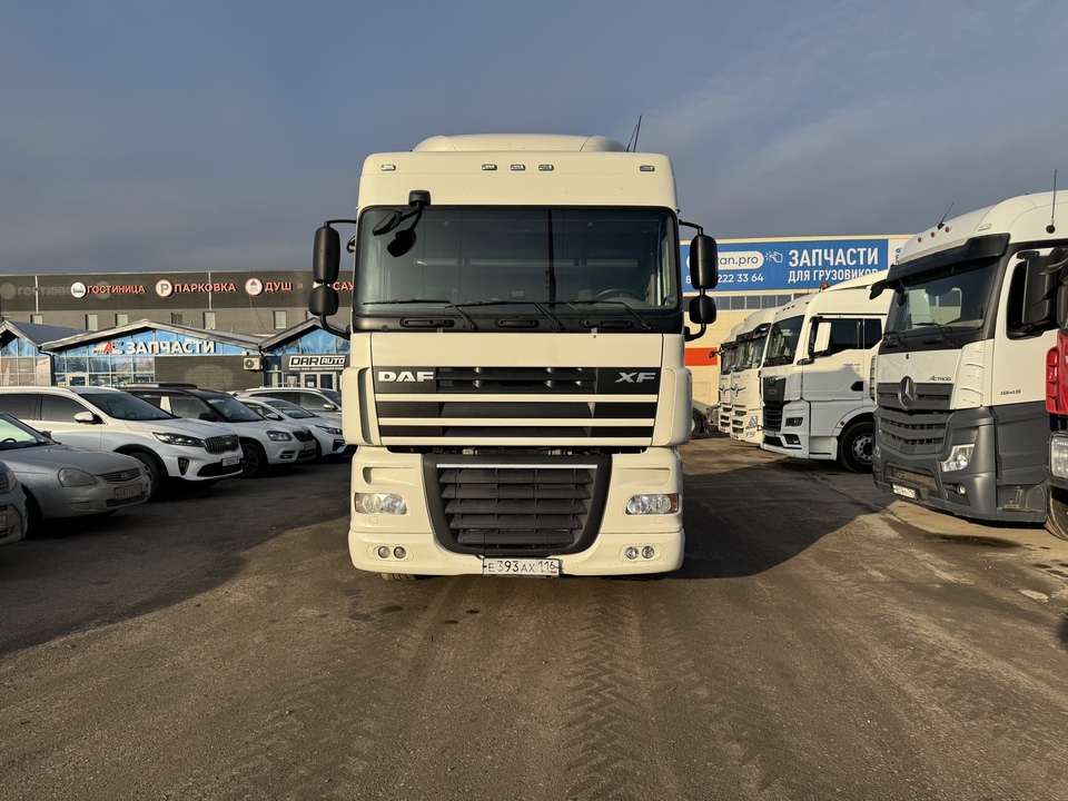 DAF XF 105, 2017 год, 4 365 000 рублей, 2 фотография