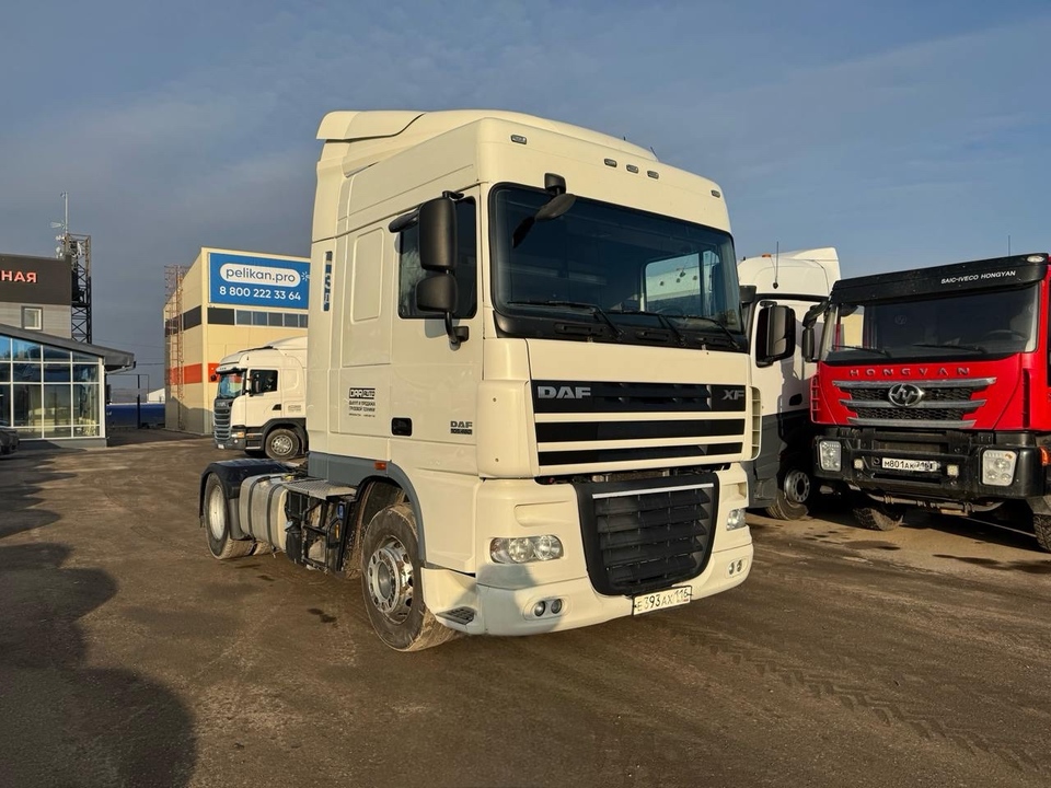 DAF XF 105, 2017 год, 4 365 000 рублей, 1 фотография