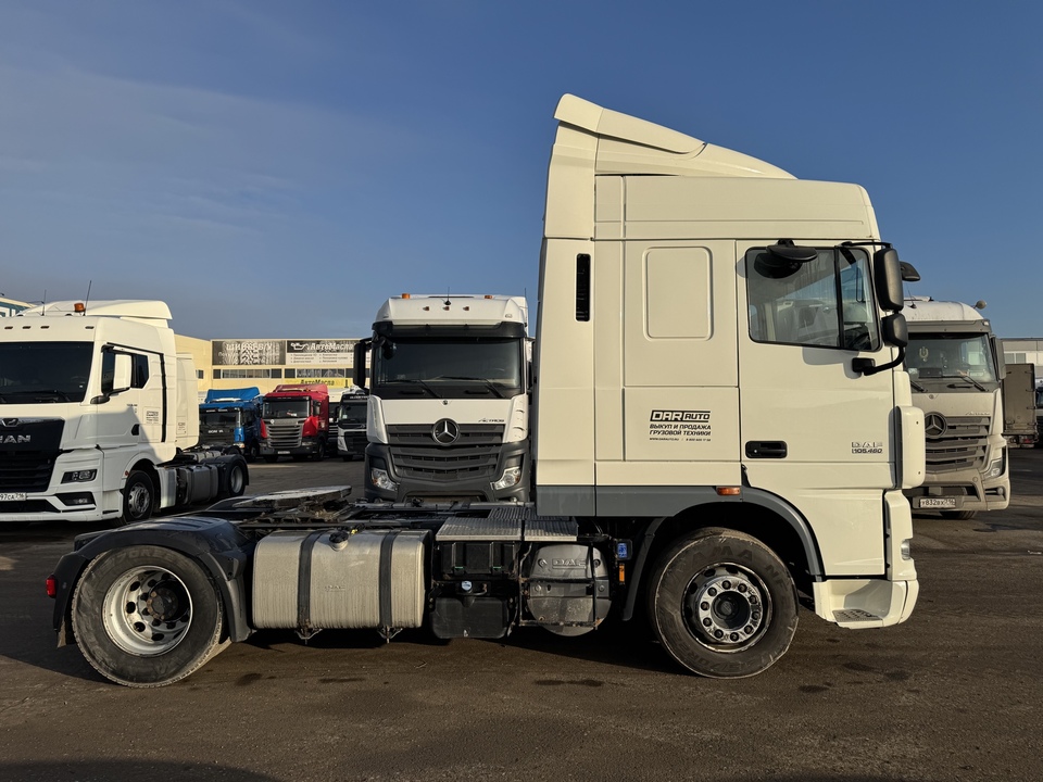 DAF XF 105, 2017 год, 4 365 000 рублей, 8 фотография