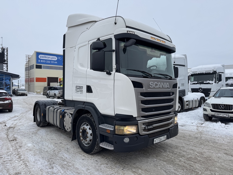 Scania G-series, 2018 год, 5 380 000 рублей, 1 фотография