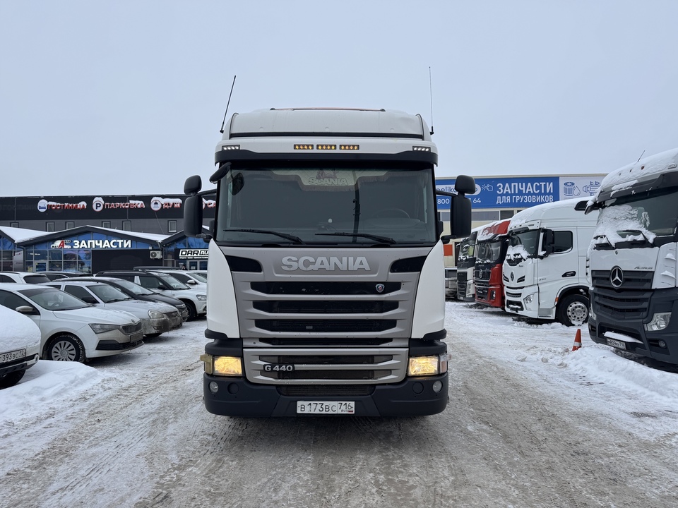 Scania G-series, 2018 год, 5 380 000 рублей, 2 фотография