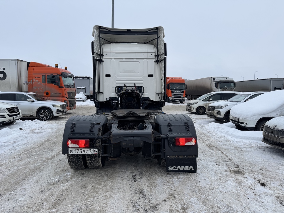 Scania G-series, 2018 год, 5 380 000 рублей, 6 фотография