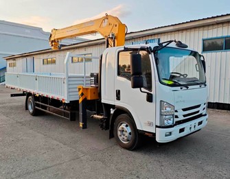 Isuzu Elf (N-series), 2024 год, 7 650 000 рублей, 1 фотография