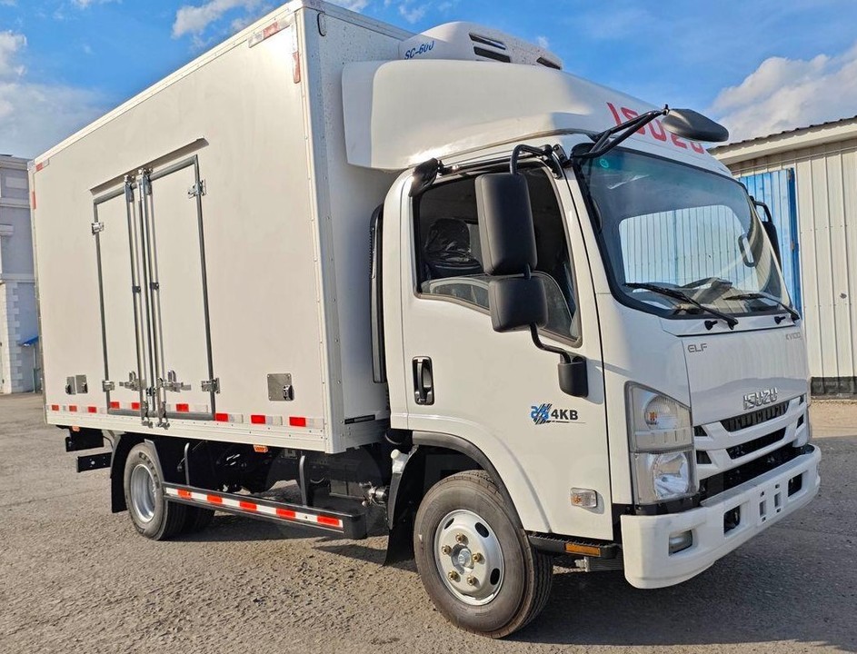 Isuzu Elf (N-series), 2024 год, 4 790 000 рублей, 2 фотография