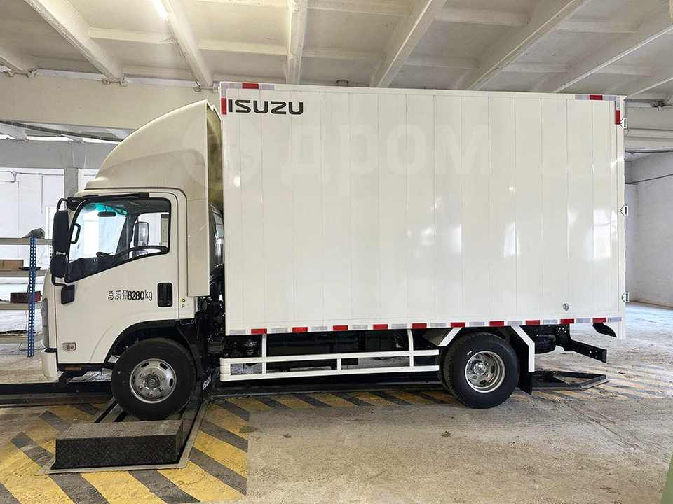 Isuzu Elf (N-series), 2024 год, 4 590 000 рублей, 4 фотография