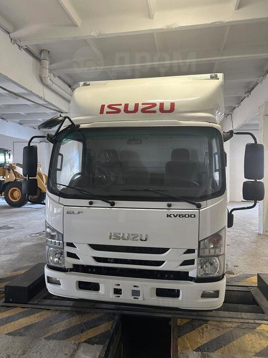 Isuzu Elf (N-series), 2024 год, 4 590 000 рублей, 2 фотография