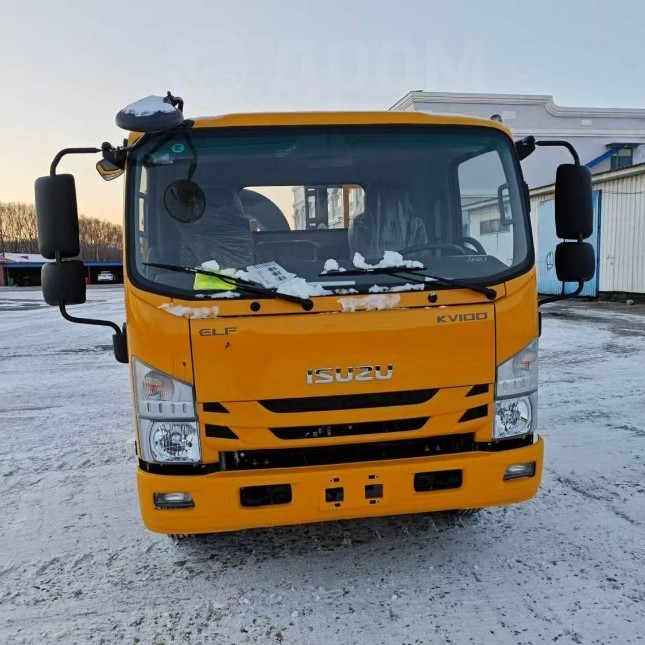 Isuzu Elf (N-series), 2024 год, 4 990 000 рублей, 2 фотография