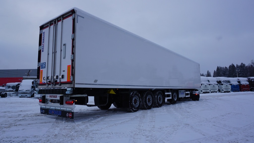Hastrailer Полуприцеп-рефрижератор, 2024 год, 12 900 000 рублей, 3 фотография