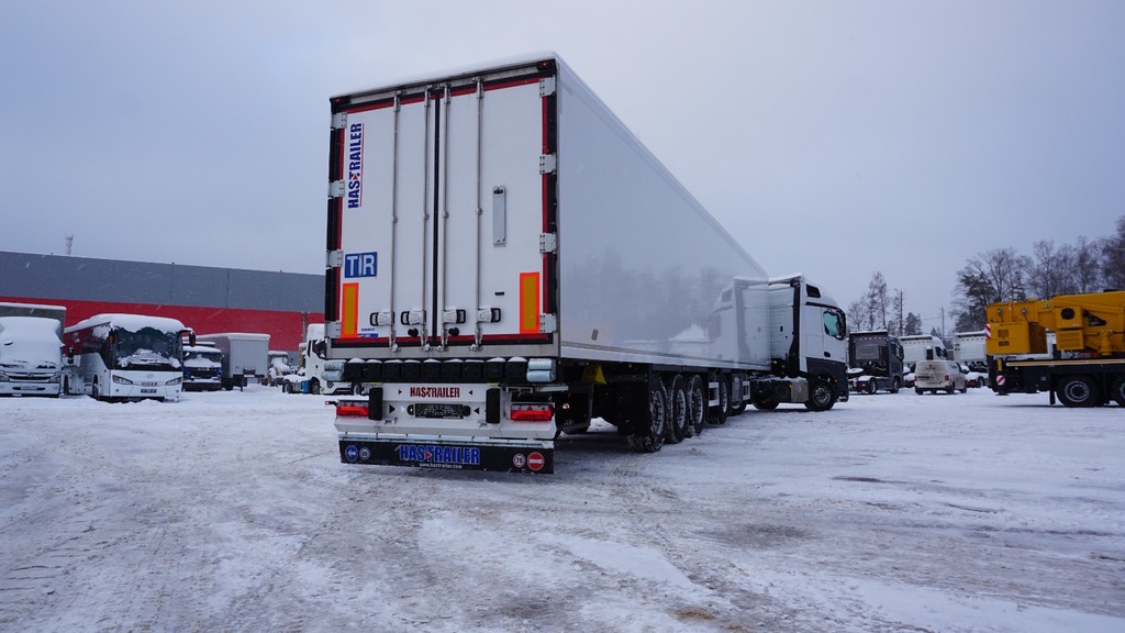 Hastrailer Полуприцеп-рефрижератор, 2024 год, 12 900 000 рублей, 4 фотография