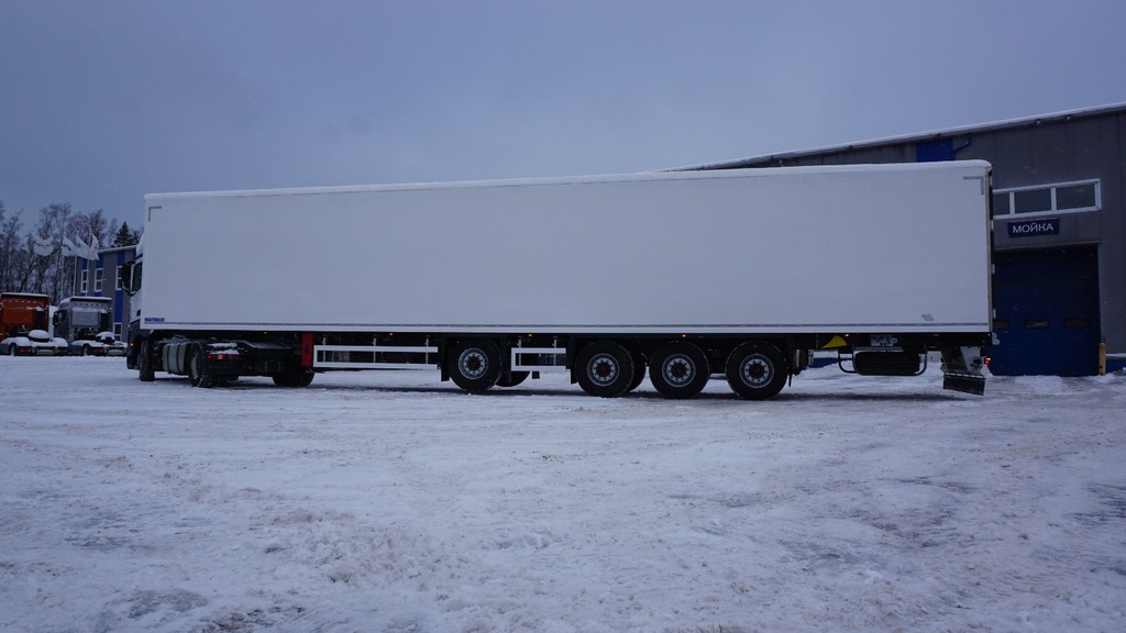 Hastrailer Полуприцеп-рефрижератор, 2024 год, 12 900 000 рублей, 7 фотография