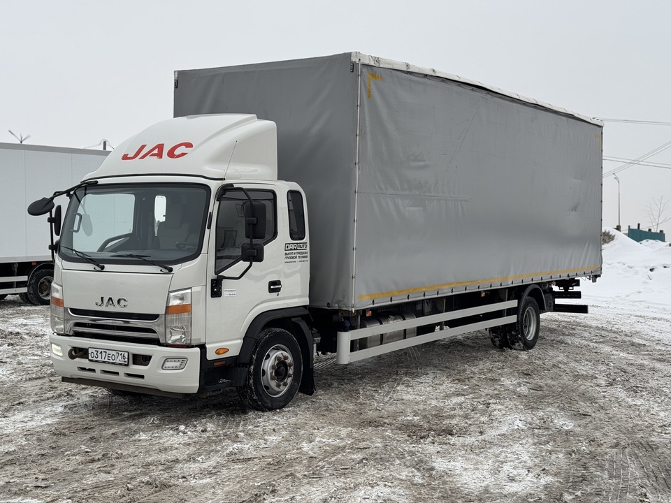 JAC N120, 2021 год, 2 795 000 рублей, 3 фотография