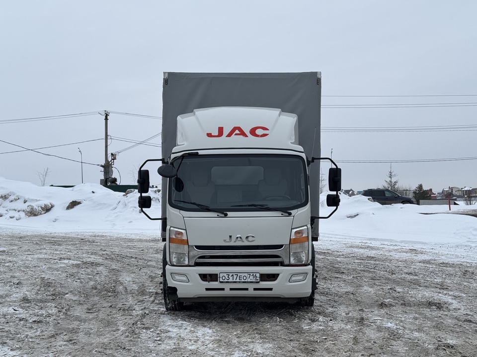 JAC N120, 2021 год, 2 795 000 рублей, 2 фотография