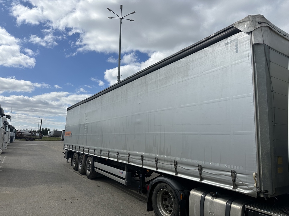 Schmitz Cargobull 9084, 2020 год, 3 170 000 рублей, 1 фотография
