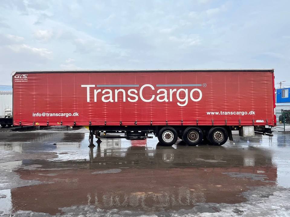 Schmitz Cargobull SCS, 2011 год, 2 075 000 рублей, 6 фотография