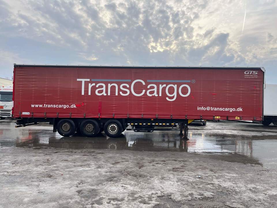Schmitz Cargobull SCS, 2011 год, 2 075 000 рублей, 2 фотография