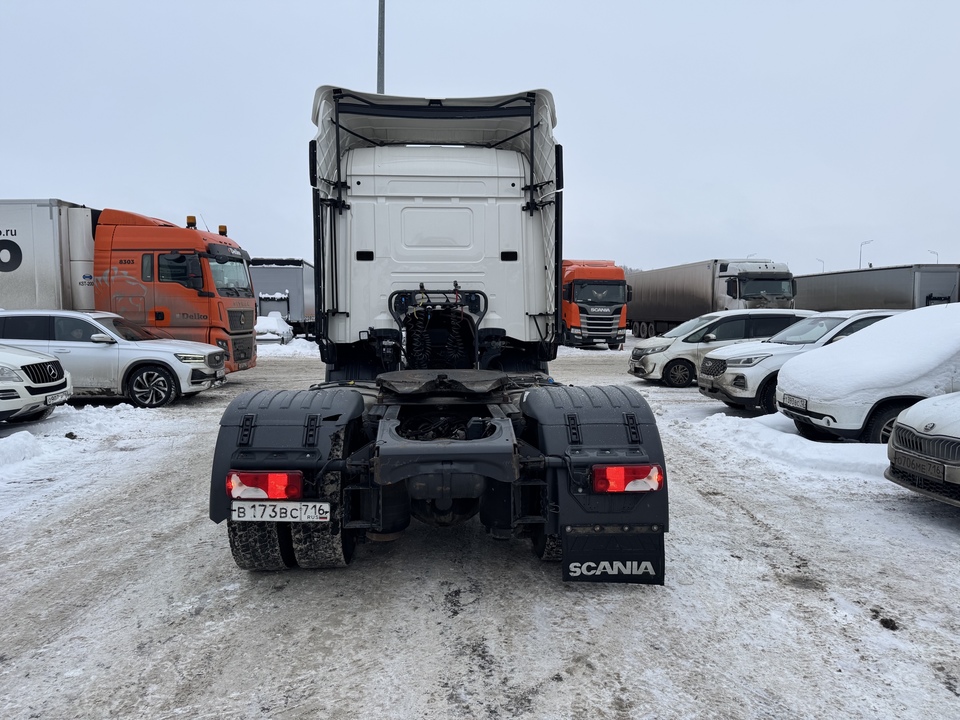 Scania G-series, 2018 год, 4 970 000 рублей, 6 фотография