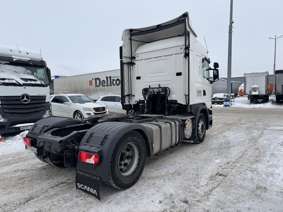 Scania G-series, 2018 год, 4 970 000 рублей, 7 фотография