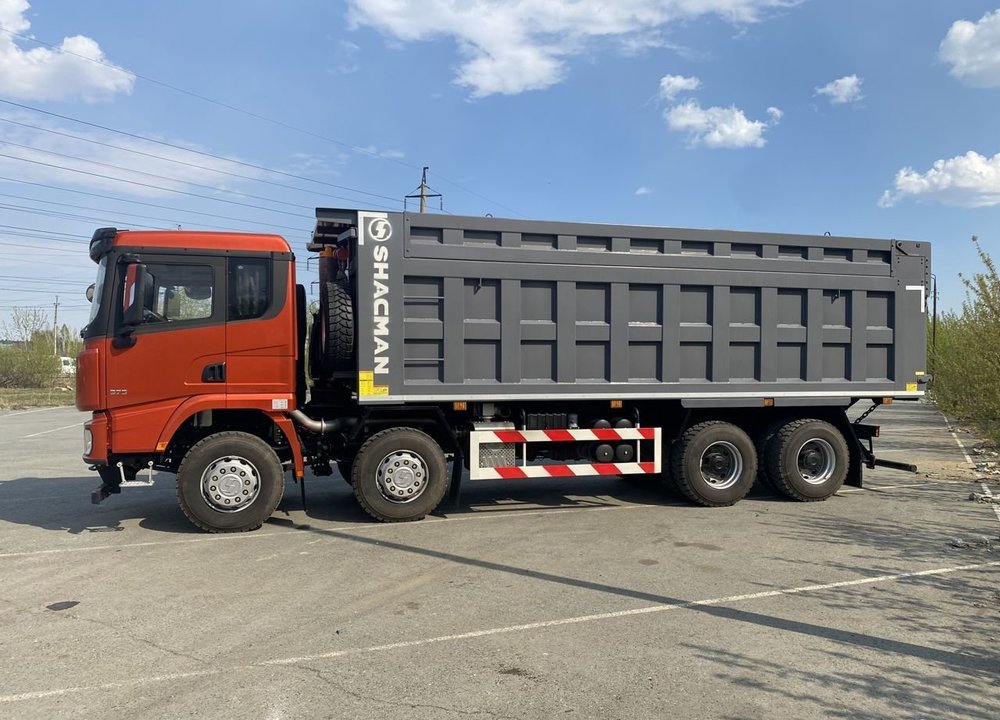 Shacman (Shaanxi) SX3318, 2022 год, 9 300 000 рублей, 2 фотография