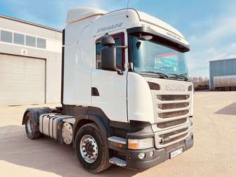 Scania R-Series, 2017 год, 5 450 000 рублей, 1 фотография