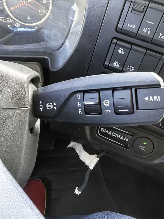 Shacman (Shaanxi) SX4188, 2024 год, 11 100 000 рублей, 4 фотография
