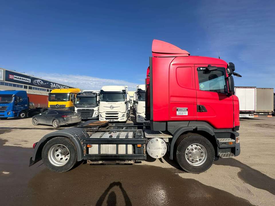 Scania R-Series, 2015 год, 3 950 000 рублей, 7 фотография
