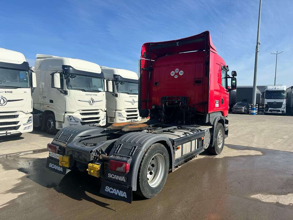 Scania R-Series, 2015 год, 3 950 000 рублей, 6 фотография