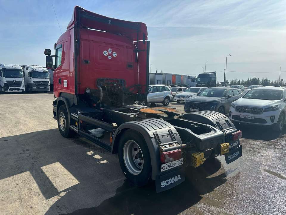 Scania R-Series, 2015 год, 3 950 000 рублей, 5 фотография