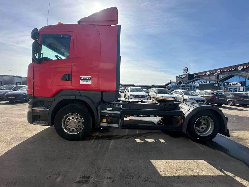 Scania R-Series, 2015 год, 3 950 000 рублей, 4 фотография