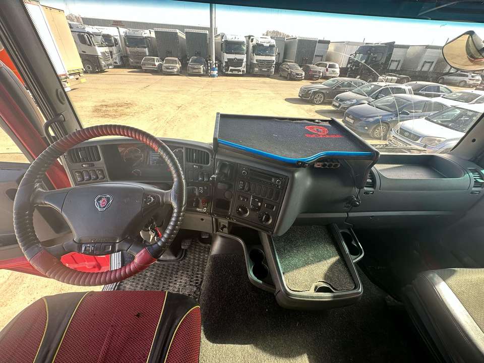 Scania R-Series, 2015 год, 3 950 000 рублей, 12 фотография