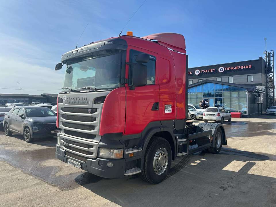 Scania R-Series, 2015 год, 3 950 000 рублей, 3 фотография