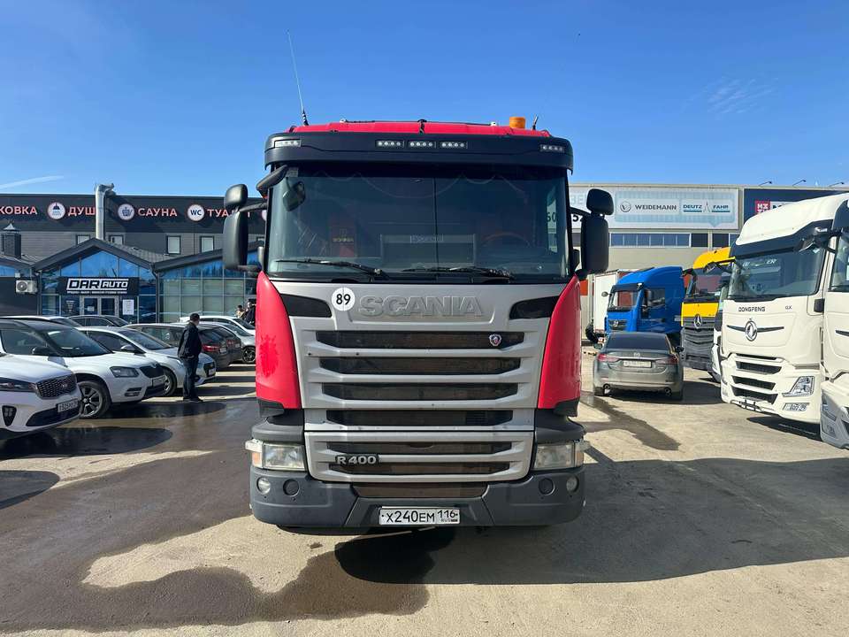 Scania R-Series, 2015 год, 3 950 000 рублей, 2 фотография