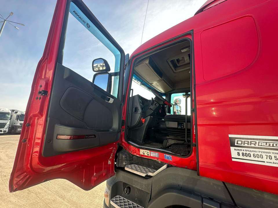 Scania R-Series, 2015 год, 3 950 000 рублей, 9 фотография