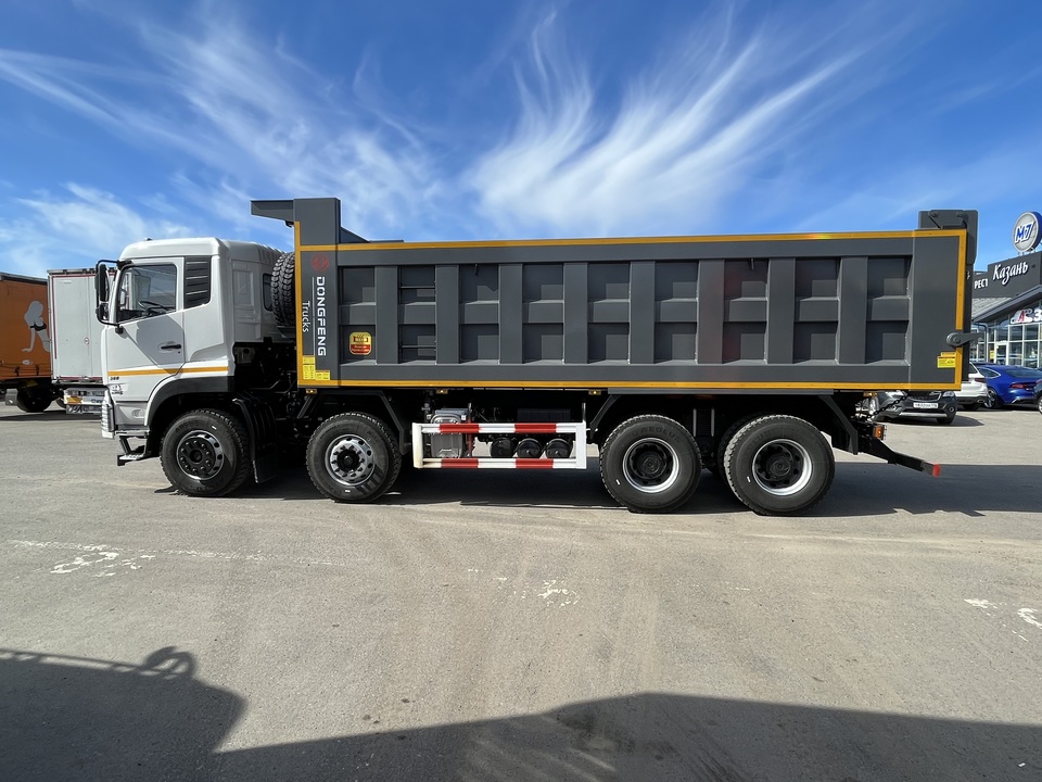 DongFeng DFL 3310A, 2023 год, 7 850 000 рублей, 4 фотография