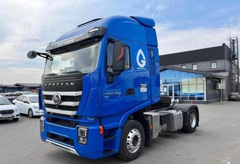 IVECO Cursor, 2024 год, 8 450 000 рублей, 1 фотография