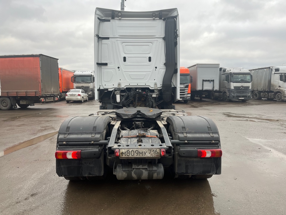 Mercedes-Benz Actros, 2021 год, 7 685 000 рублей, 5 фотография