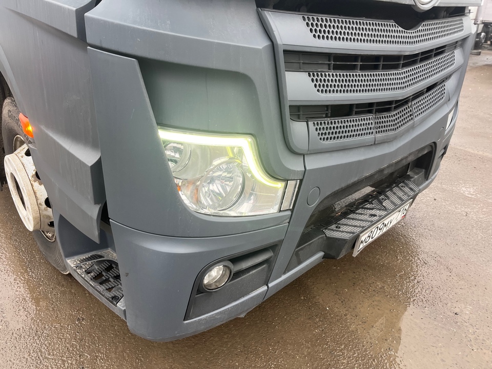 Mercedes-Benz Actros, 2021 год, 7 685 000 рублей, 9 фотография
