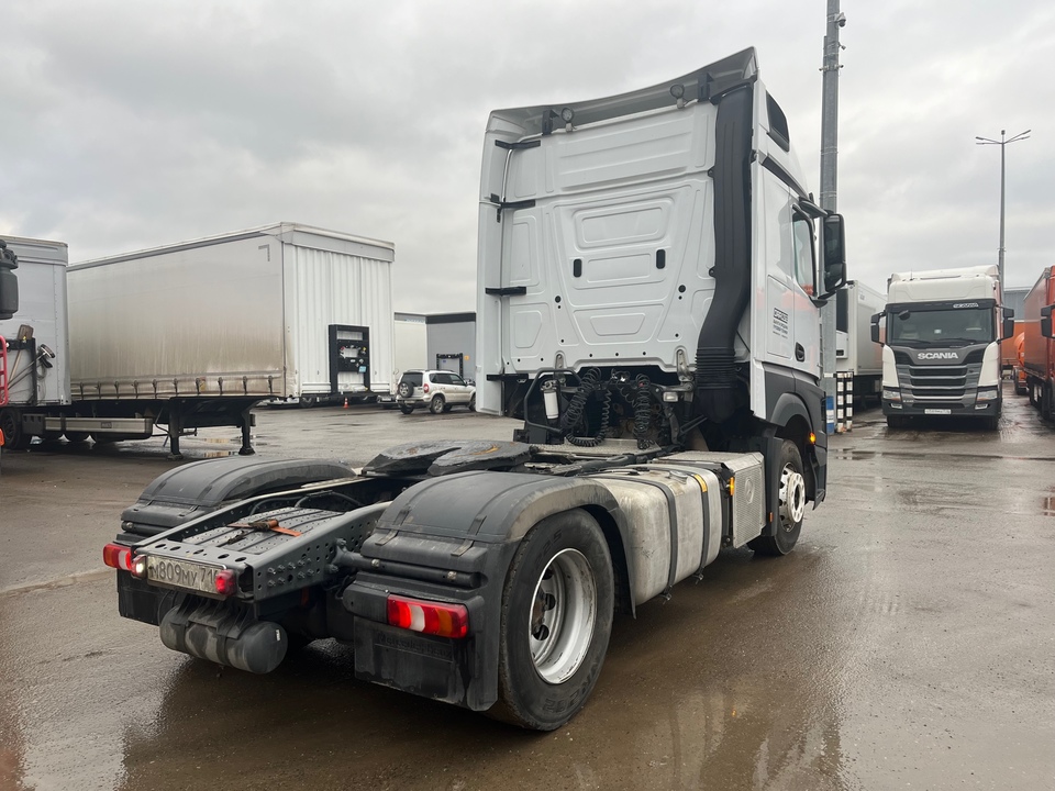 Mercedes-Benz Actros, 2021 год, 7 685 000 рублей, 6 фотография