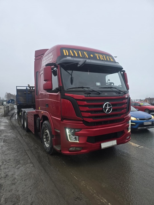 Dayun CGC4250 (CNG), 2023 год, 7 800 000 рублей, 7 фотография