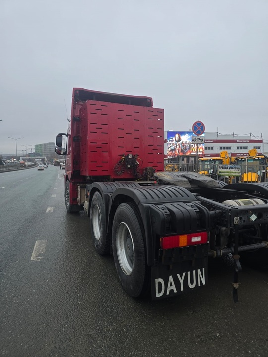 Dayun CGC4250 (CNG), 2023 год, 7 800 000 рублей, 8 фотография