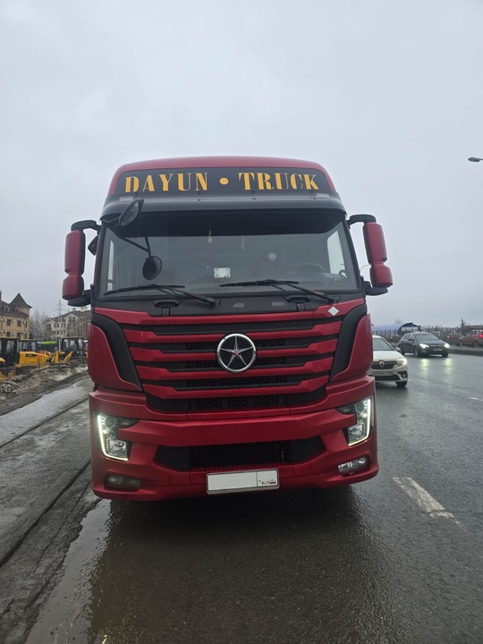 Dayun CGC4250 (CNG), 2023 год, 7 800 000 рублей, 3 фотография