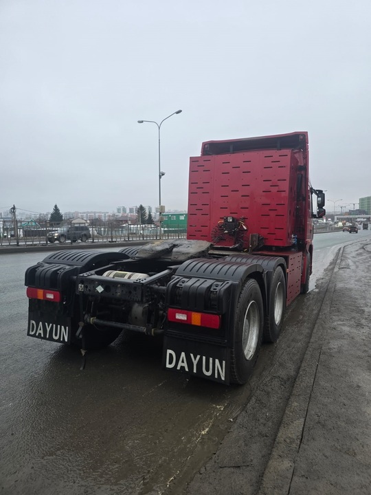 Dayun CGC4250 (CNG), 2023 год, 7 800 000 рублей, 5 фотография