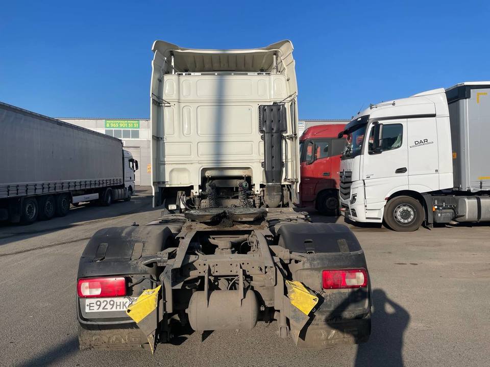 DAF XF, 2017 год, 4 175 000 рублей, 6 фотография