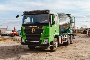 Shacman (Shaanxi) SX5256GJBDR384, 2023 год, 8 900 000 рублей, 1 фотография